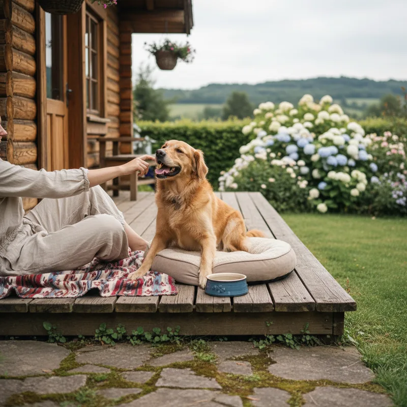 Hébergements acceptant les chiens : comment bien choisir