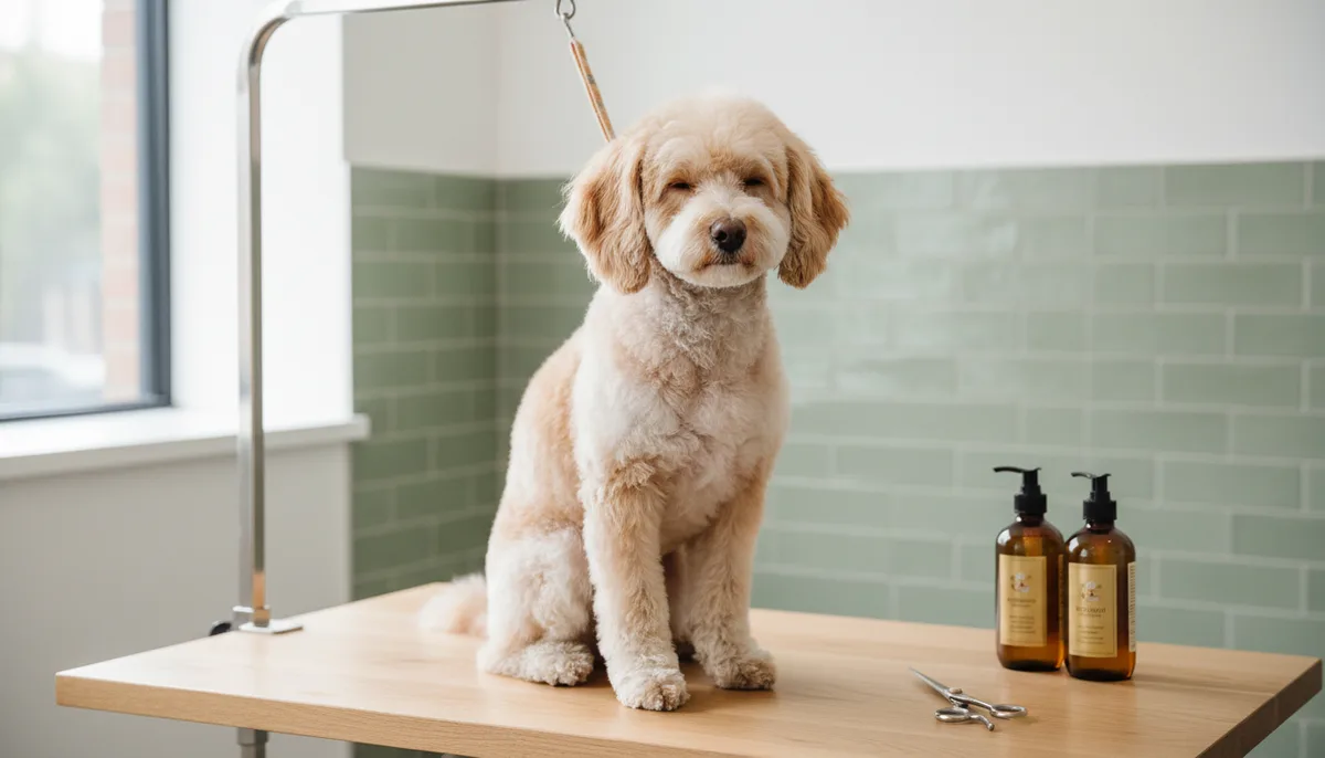 Prix d'un toilettage pour chien : tarifs détaillés par race en 2026