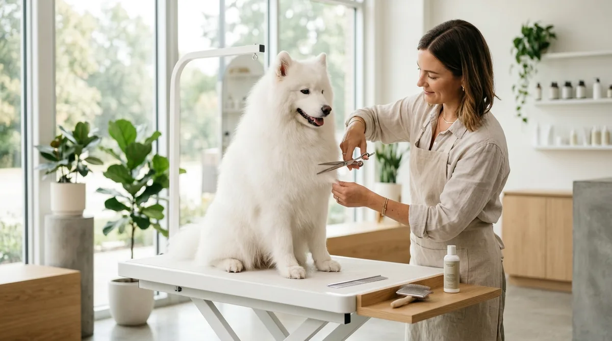 Toilettage chien à proximité : bien choisir son toiletteur canin en 2026