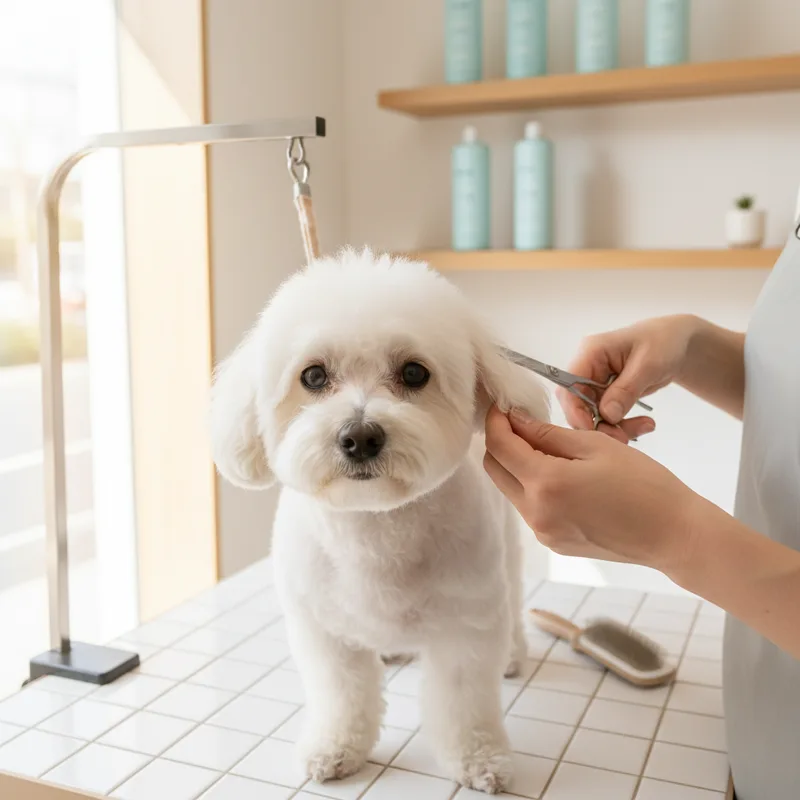 Toilettage chien autour de moi : tarifs 2026 et comment choisir son salon