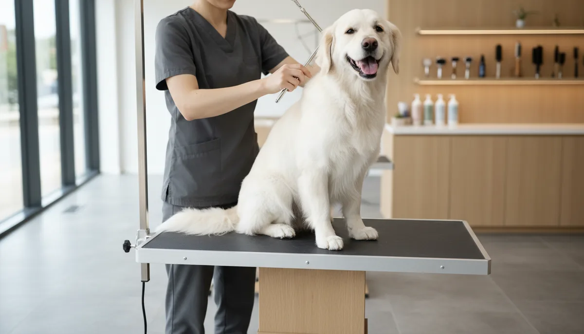 Toilettage chien autour de moi : trouver le bon toiletteur en 2026