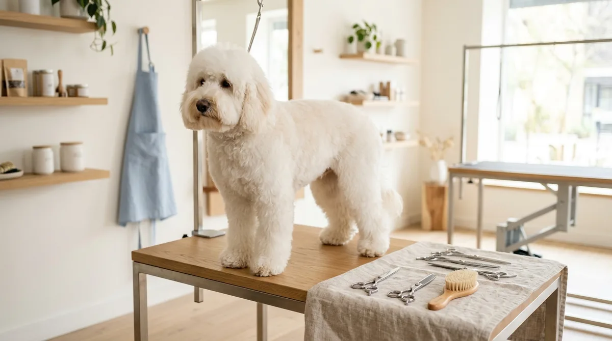 Toilettages chien : guide des prestations, fréquences et conseils