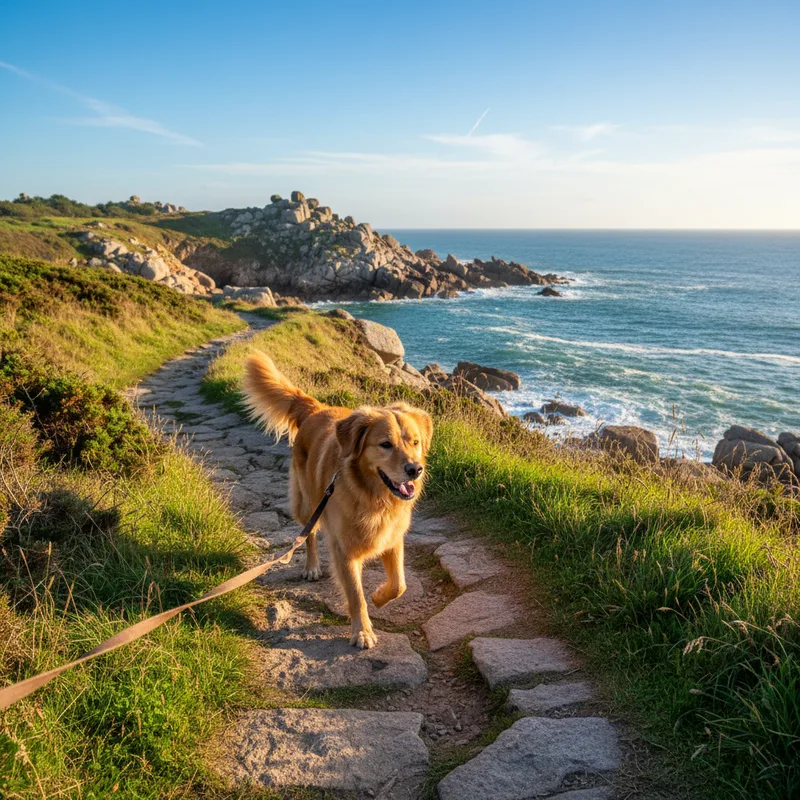 Voyager avec son chien en France : les meilleures destinations dog-friendly